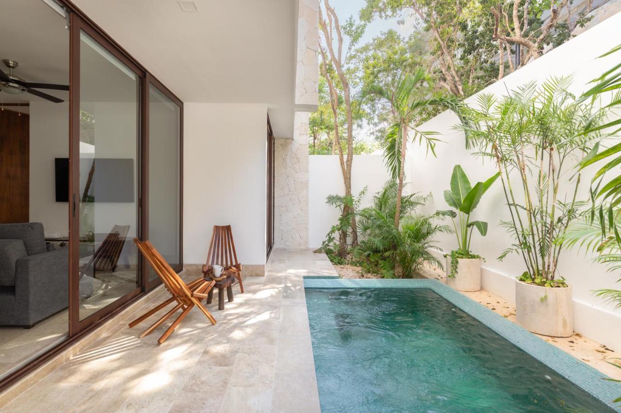 Stunning 2br In Aldea Zama With Private Pool, Near The & Amazing Amenities Apartment