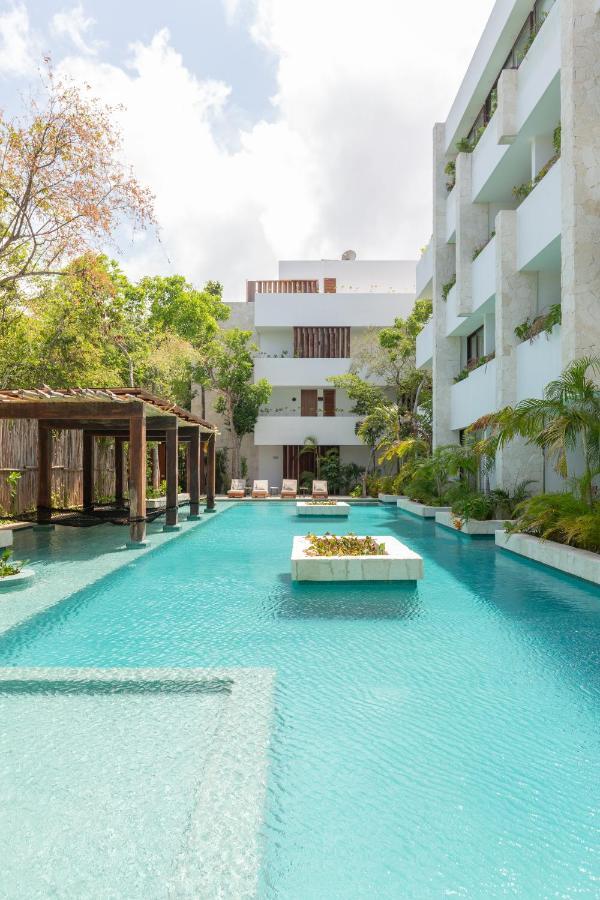 Apartment Stunning 2br In Aldea Zama With Private Pool, Near The & Amazing Amenities Tulum