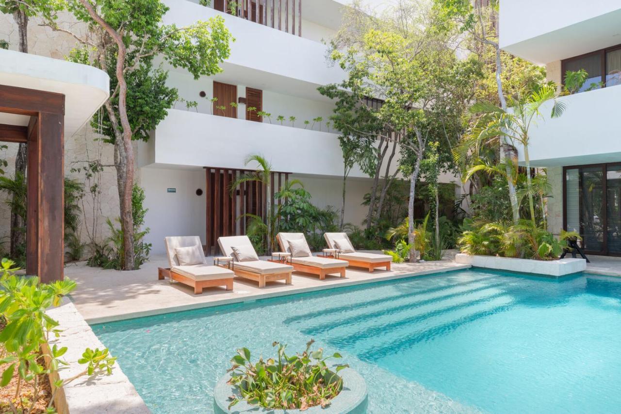 Stunning 2br In Aldea Zama With Private Pool, Near The & Amazing Amenities Apartment *