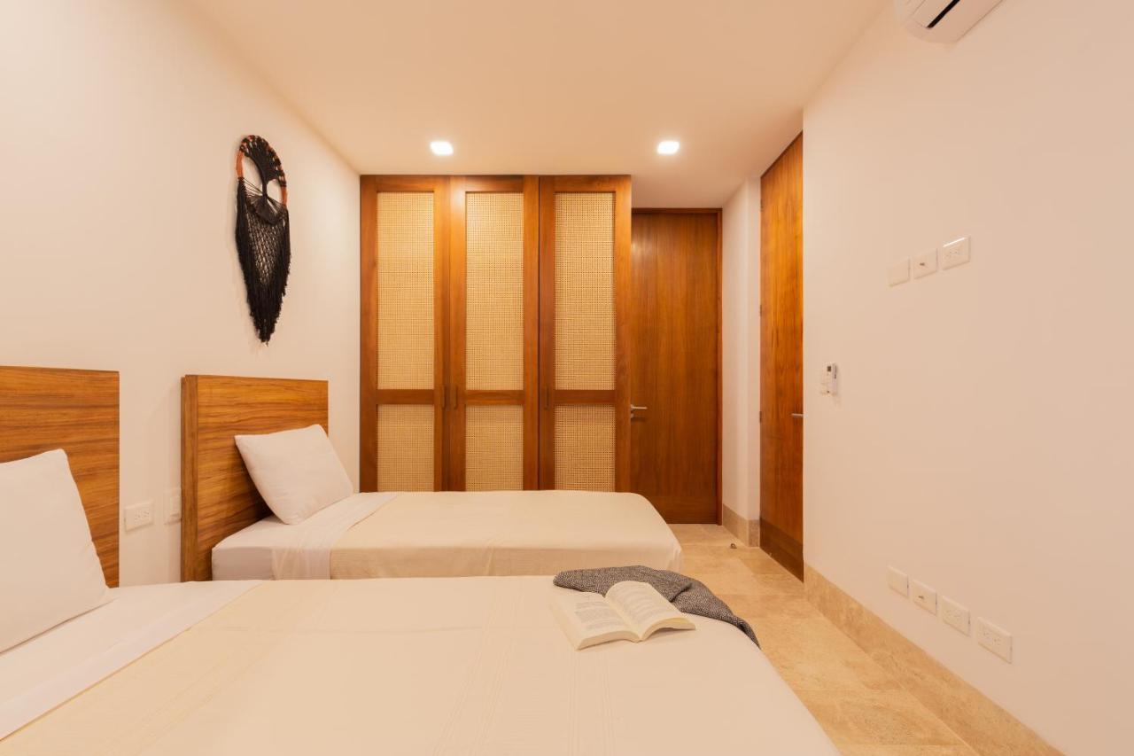 Stunning 2br In Aldea Zama With Private Pool, Near The & Amazing Amenities Apartment