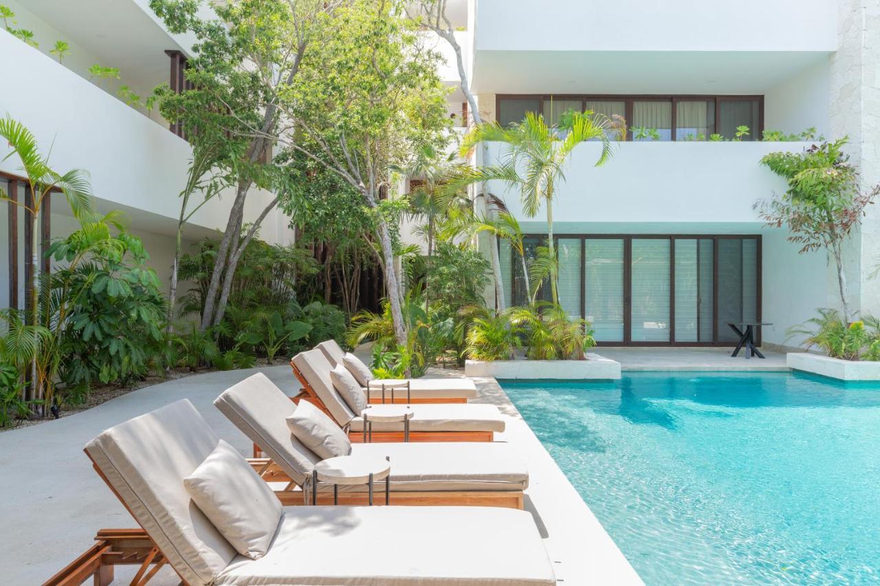 Apartment Stunning 2br In Aldea Zama With Private Pool, Near The & Amazing Amenities