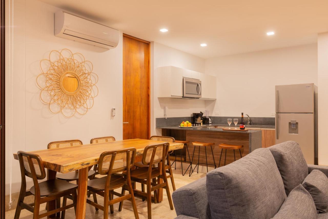 Apartment Stunning 2br In Aldea Zama With Private Pool, Near The & Amazing Amenities Tulum