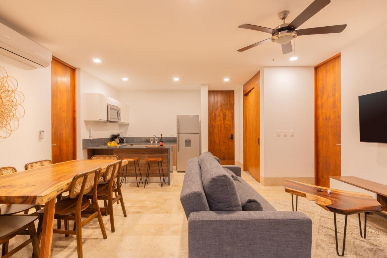 Stunning 2br In Aldea Zama With Private Pool, Near The & Amazing Amenities Apartment Tulum