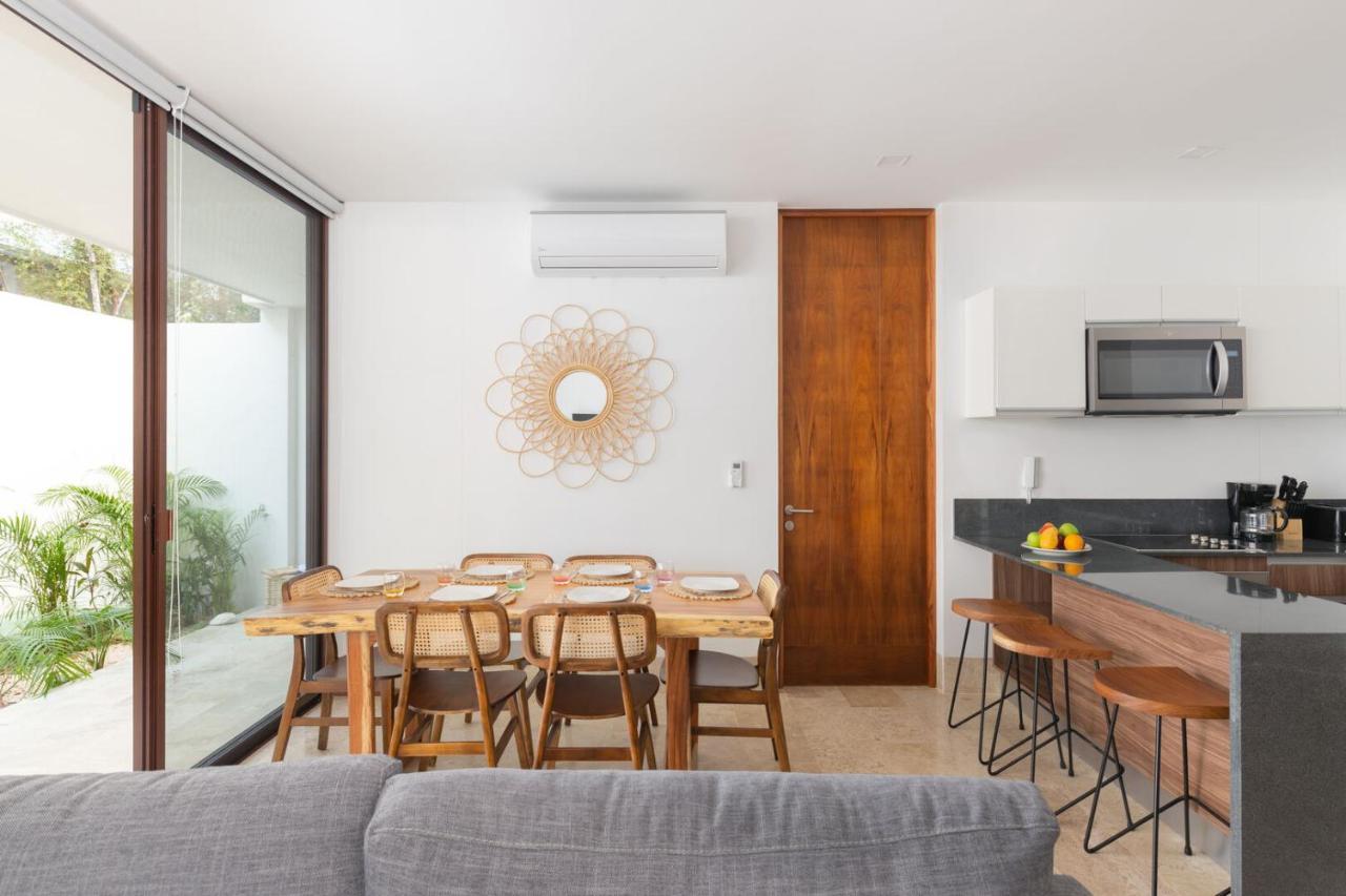 Stunning 2br In Aldea Zama With Private Pool, Near The & Amazing Amenities Tulum