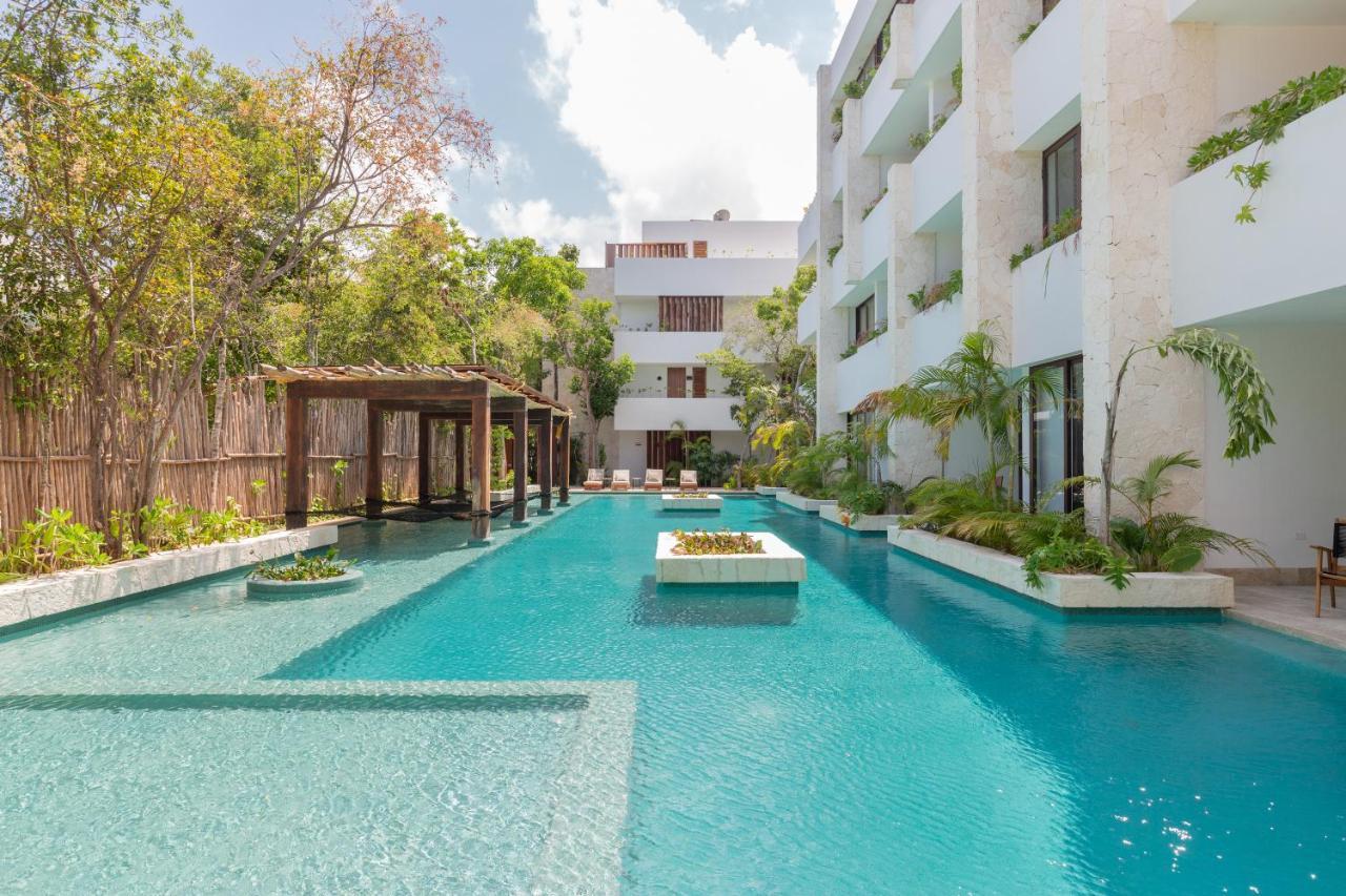 Apartment Stunning 2br In Aldea Zama With Private Pool, Near The & Amazing Amenities