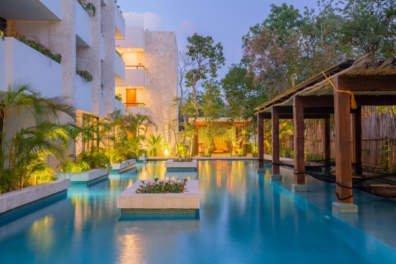 Stunning 2br In Aldea Zama With Private Pool, Near The & Amazing Amenities Apartment