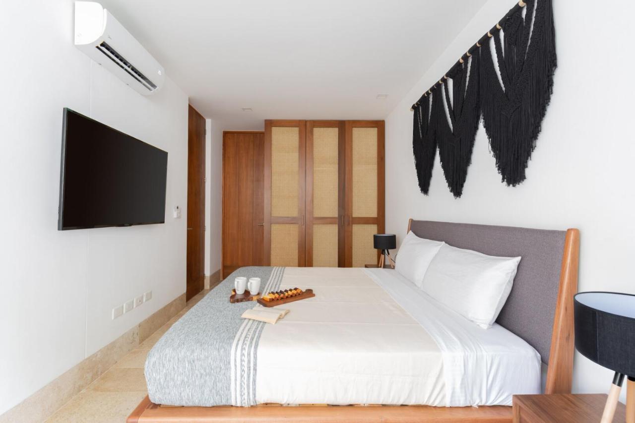 Stunning 2br In Aldea Zama With Private Pool, Near The & Amazing Amenities Apartment *